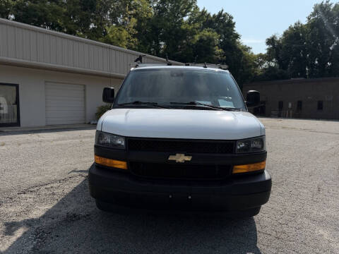 2020 Chevrolet Express 2500