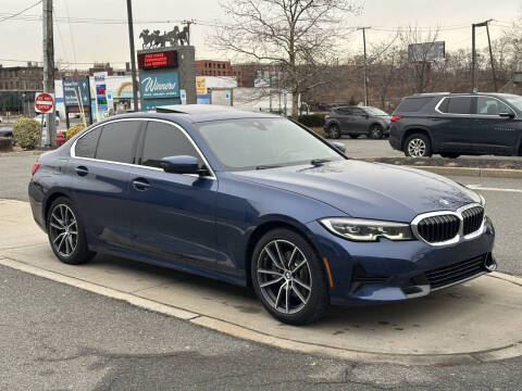 2021 BMW 3 Series 330i