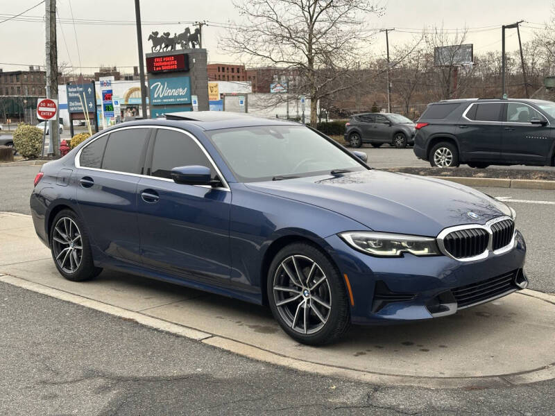 2021 BMW 3 Series 330i
