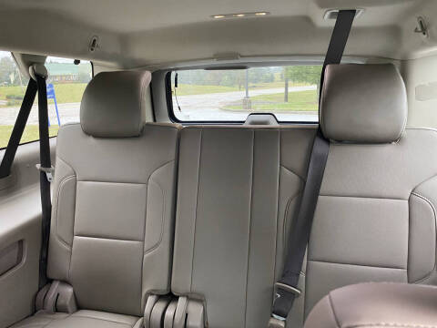 2019 GMC Yukon XL SLT