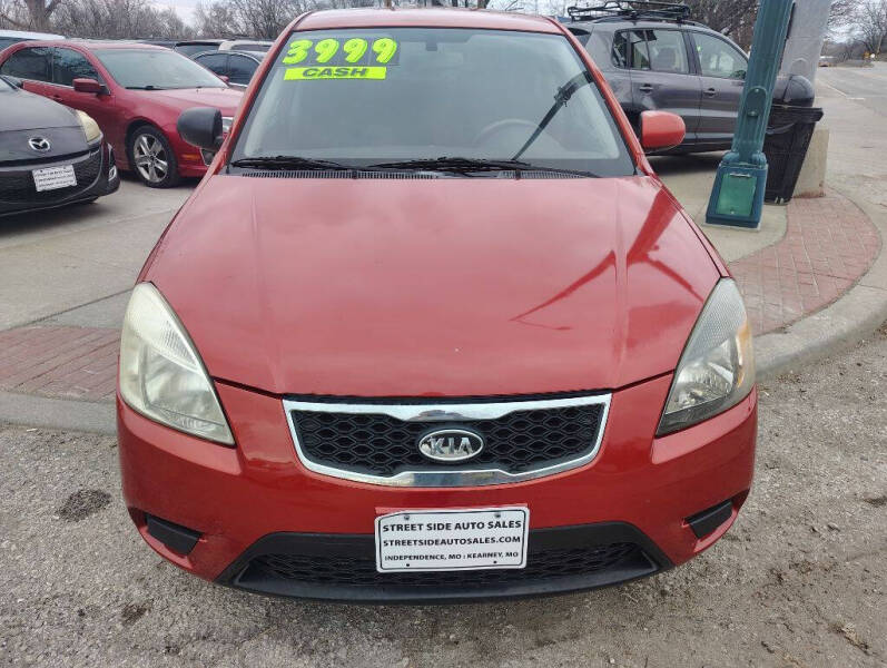 2010 Kia Rio LX