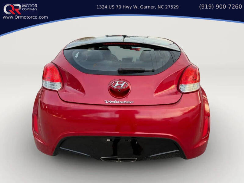 2016 Hyundai Veloster