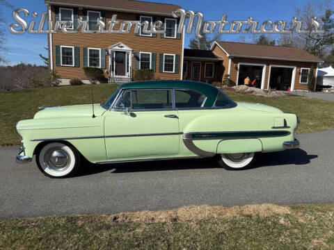 1953 Chevrolet Bel Air