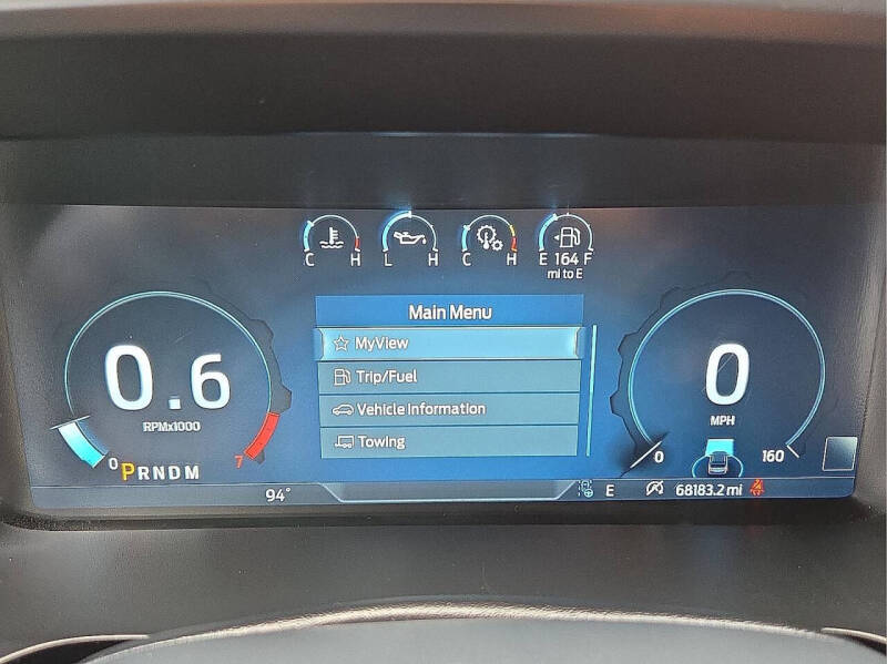 2022 Ford Expedition MAX Limited