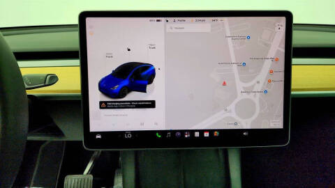 2022 Tesla Model Y Long Range