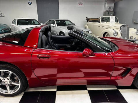 2002 Chevrolet Corvette