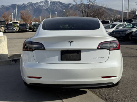 2020 Tesla Model 3 Long Range