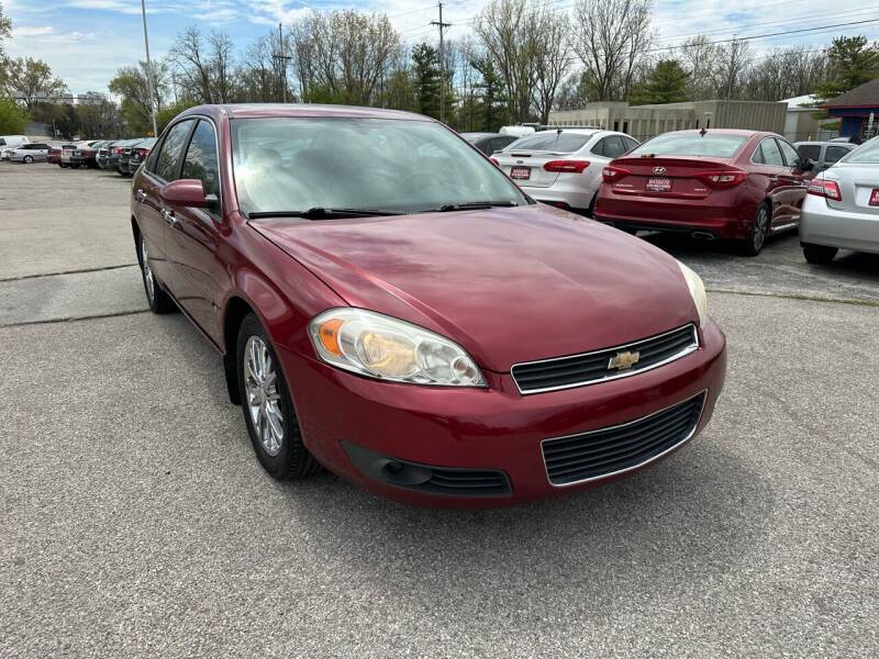 2008 Chevrolet Impala for sale at H4T Auto in Toledo OH