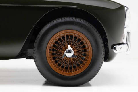 1957 Aston Martin DB 2/4 MKiii