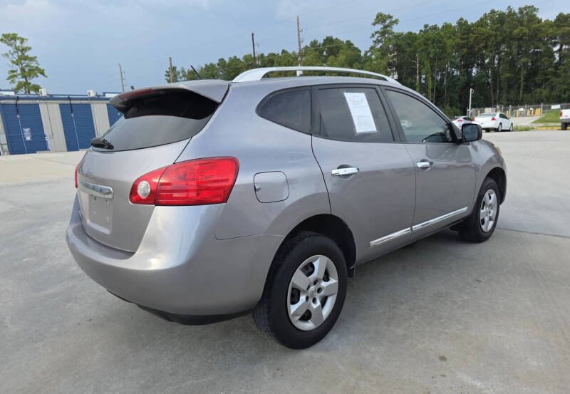 2015 Nissan Rogue Select S