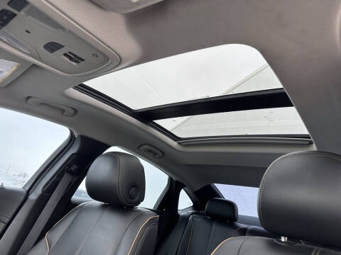 2014 Chevrolet Impala LTZ