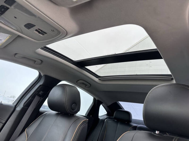 2014 Chevrolet Impala LTZ