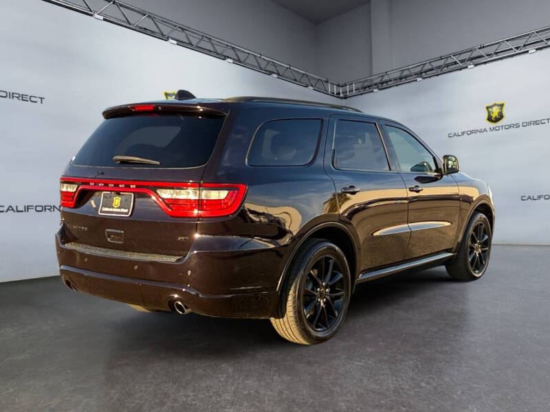2018 Dodge Durango GT