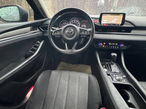 2018 Mazda MAZDA6 Sport