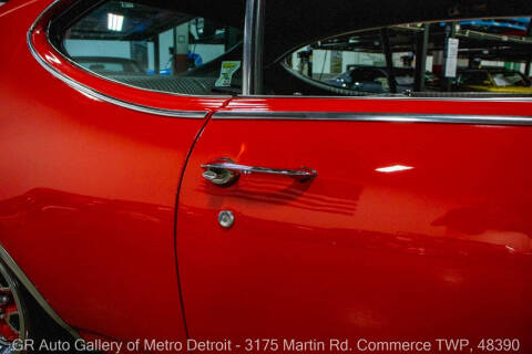 1968 Oldsmobile 442 W-30