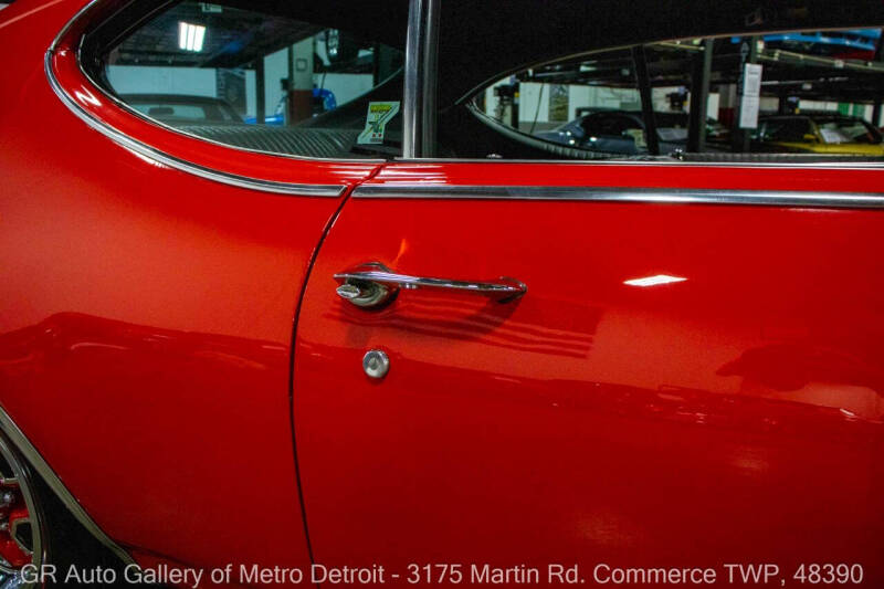 1968 Oldsmobile 442 W-30