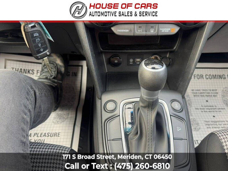 2021 Hyundai Kona SE