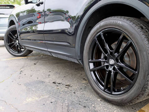 2020 Porsche Cayenne