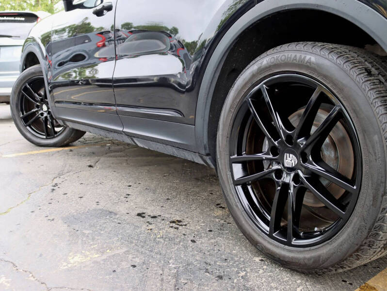 2020 Porsche Cayenne