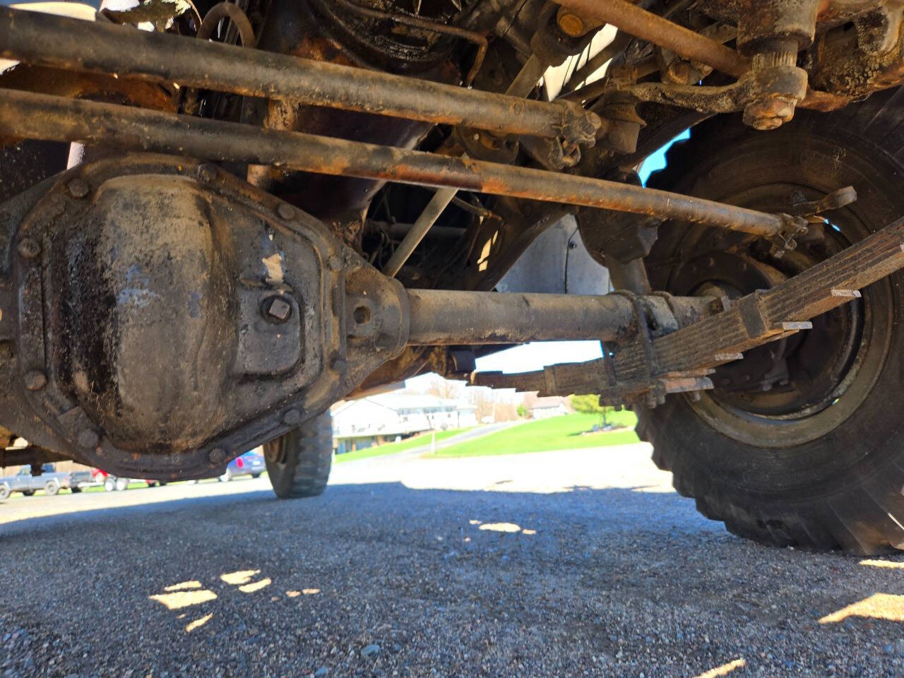 1971 Jeep M724 154