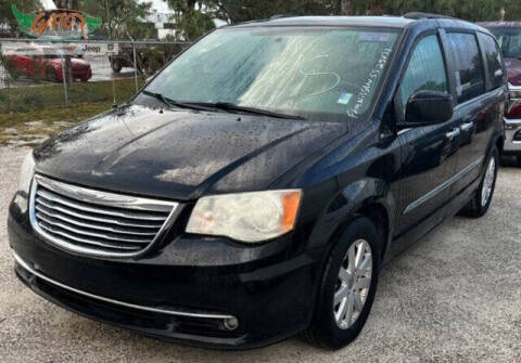 2015 Chrysler Town and Country for sale at GATOR'S IMPORT SUPERSTORE in Melbourne FL