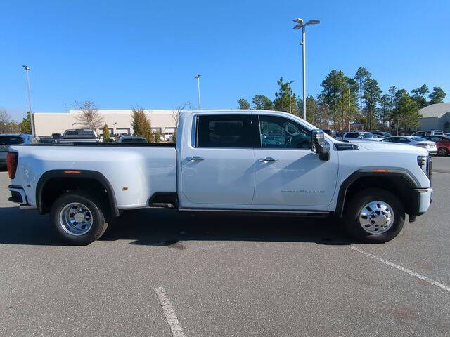 2026 GMC Sierra 3500HD