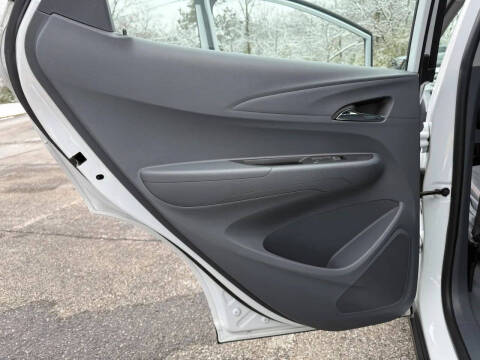 2017 Chevrolet Bolt EV Premier