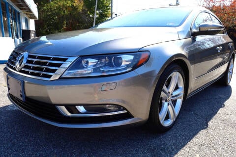 2013 Volkswagen CC