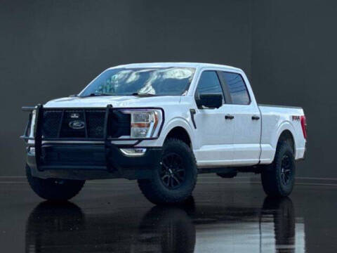 2022 Ford F-150