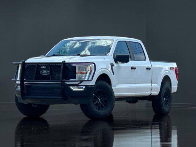 2022 Ford F-150