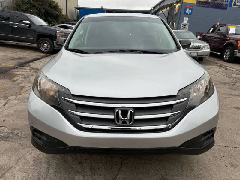 2013 Honda CR-V LX