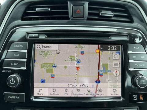 2023 Nissan Maxima 3.5 SV