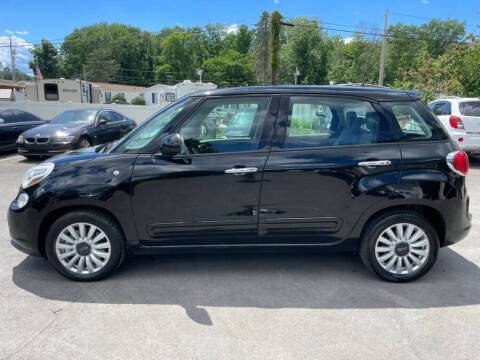 2014 FIAT 500L Pop