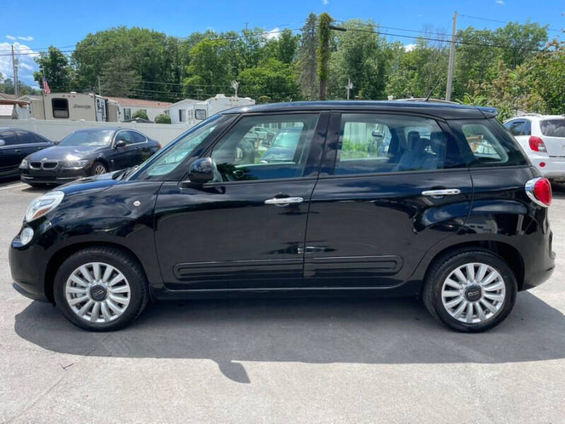 2014 FIAT 500L Pop