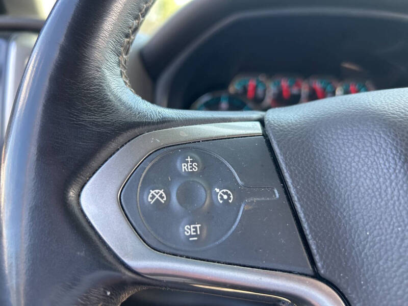 2019 Chevrolet Silverado 1500 LD LT