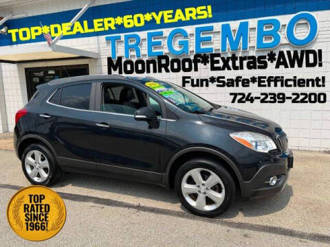 2016 Buick Encore