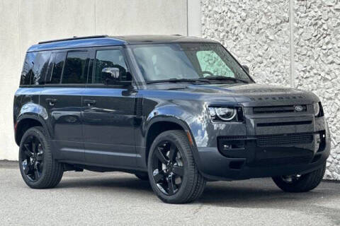 2026 Land Rover Defender 110 P300 S