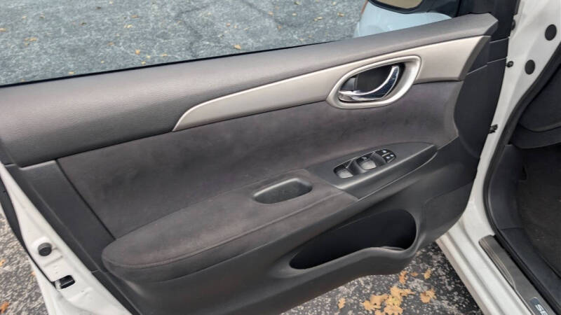 2013 Nissan Sentra SV