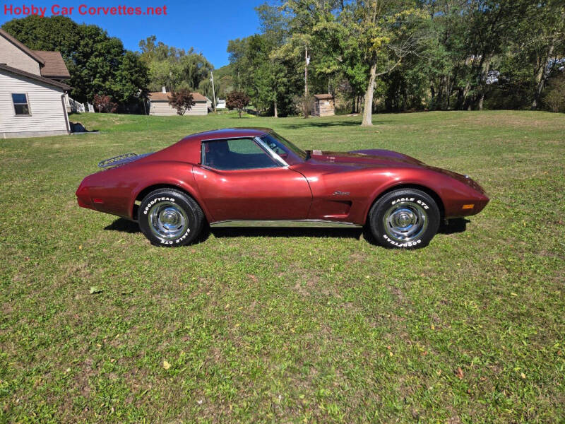 1976 Chevrolet Corvette