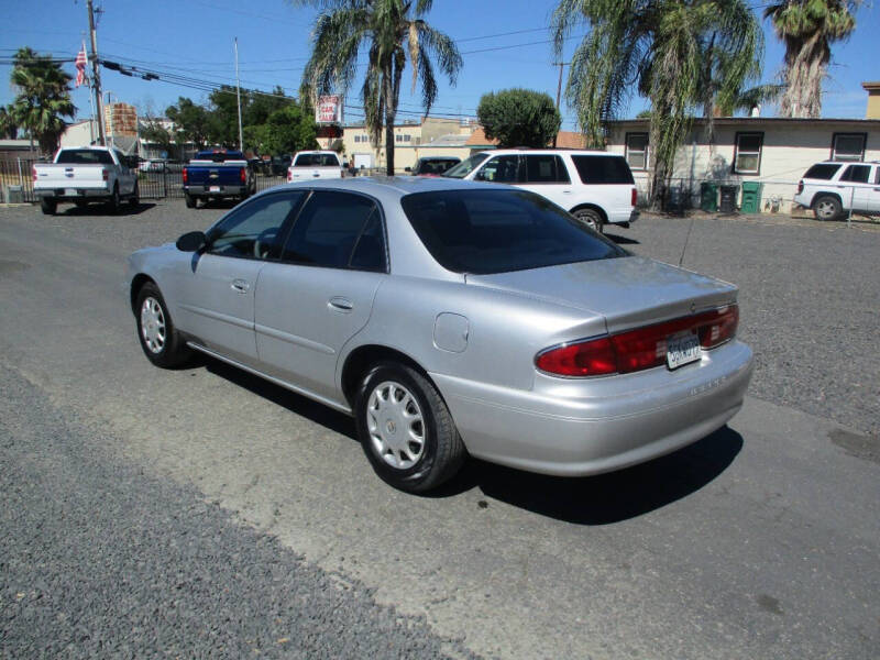 2003 Buick Century