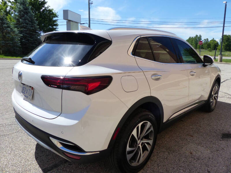 2023 Buick Envision Essence