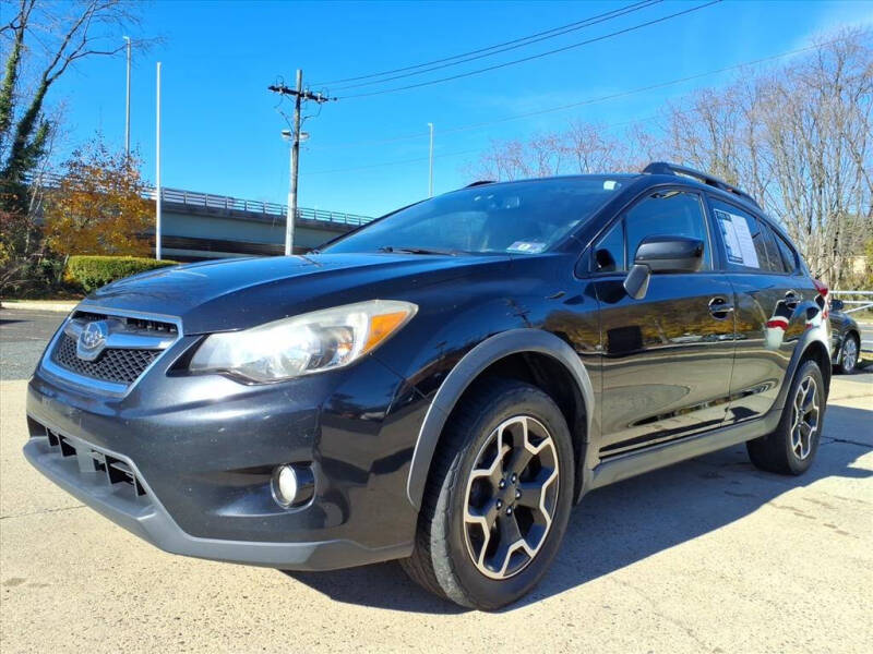 2015 Subaru XV Crosstrek 2.0i Premium