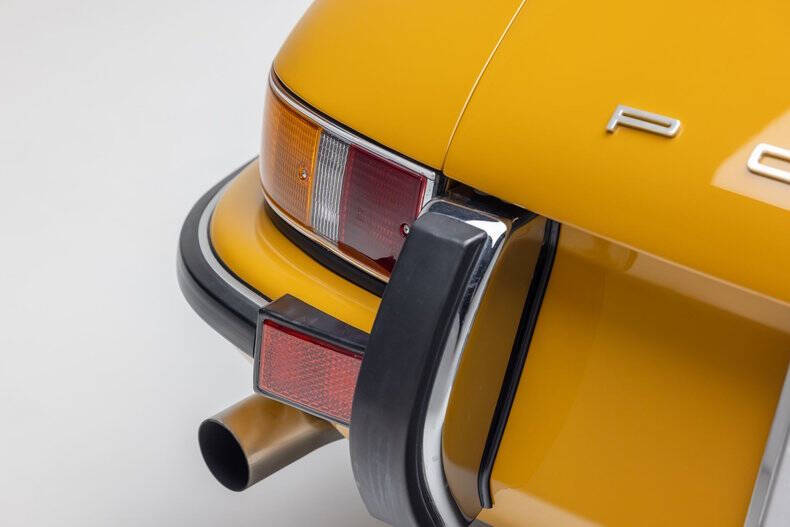 1969 Porsche 911