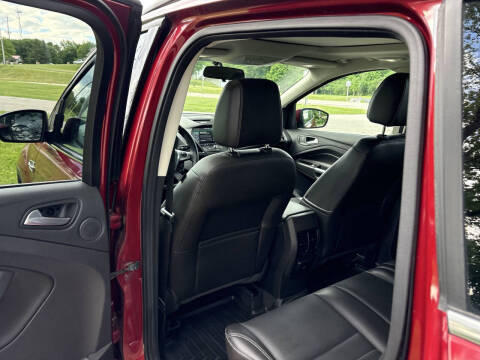 2014 Ford Escape SE