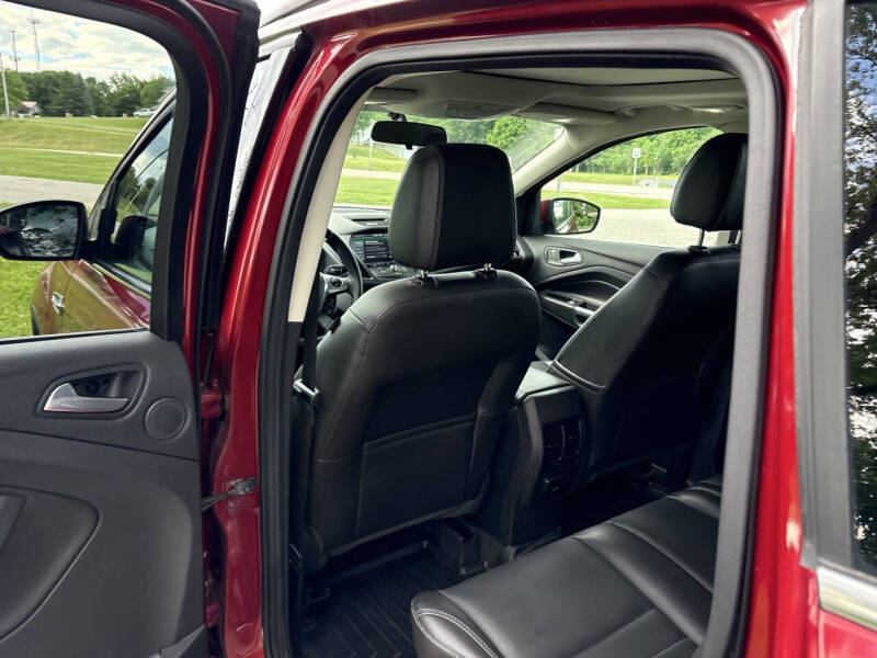 2014 Ford Escape SE