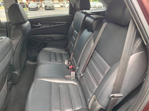 2019 Kia Sorento EX V6