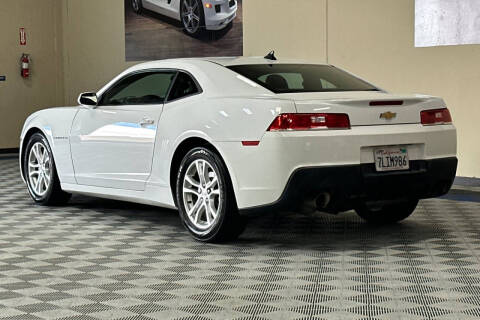 2015 Chevrolet Camaro LS