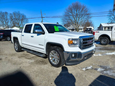 2015 GMC Sierra 1500 SLT