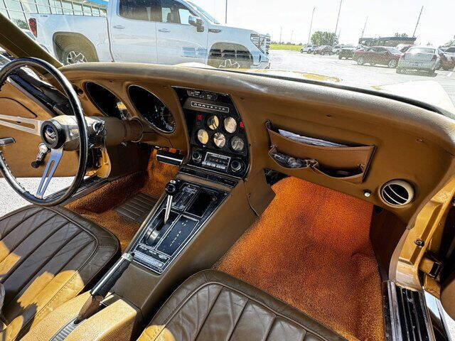 1969 Chevrolet Corvette