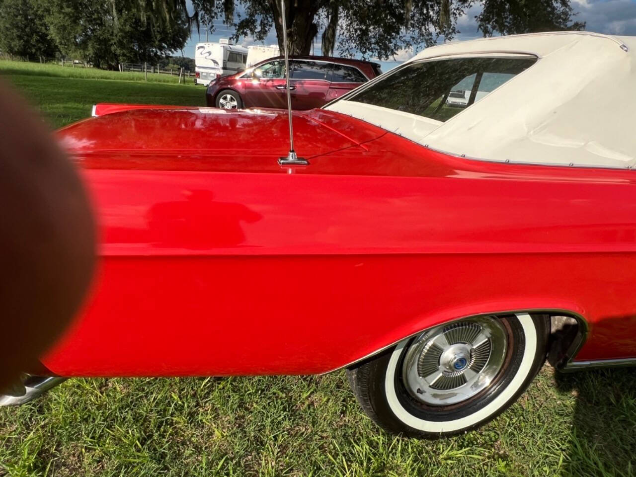 1965 Ford Galaxie 500 for sale at Memory Lane Classic Cars in Bushnell, FL